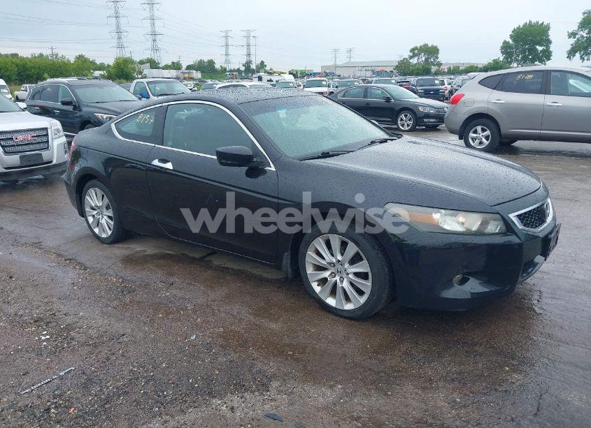 2008 Honda Accord 3.5 EX-L (VIN 1HGCS22818A004619) main photo