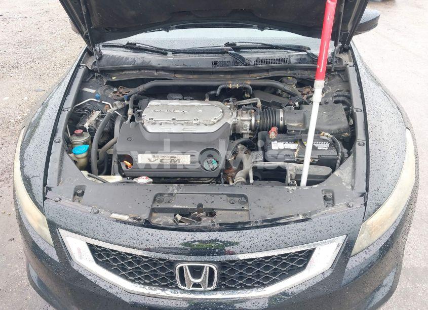 Photo 10 of 2008 Honda Accord 3.5 EX-L (VIN 1HGCS22818A004619)