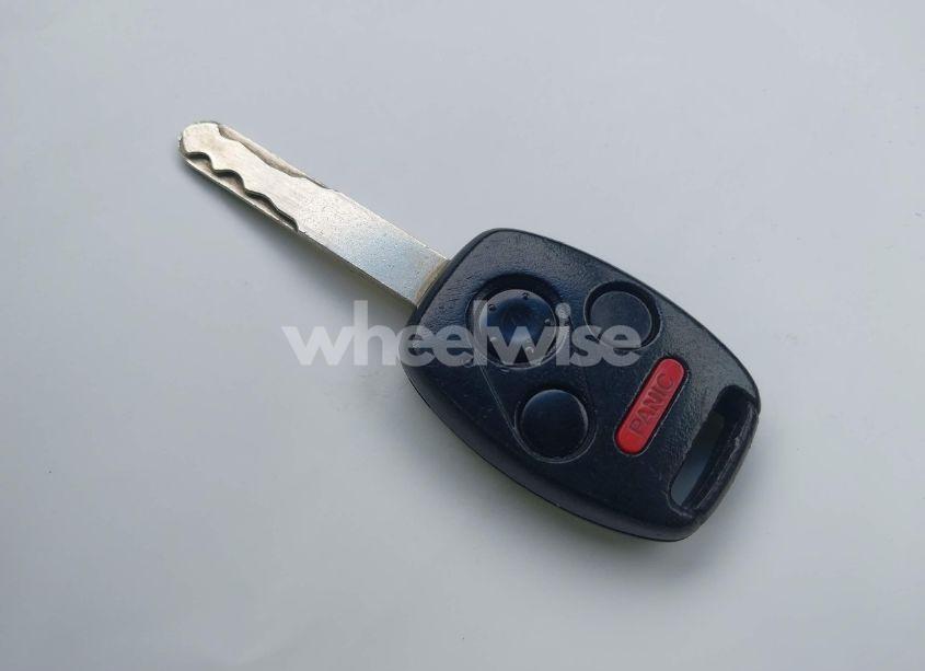 Photo 11 of 2008 Honda Accord 3.5 EX-L (VIN 1HGCS22818A004619)