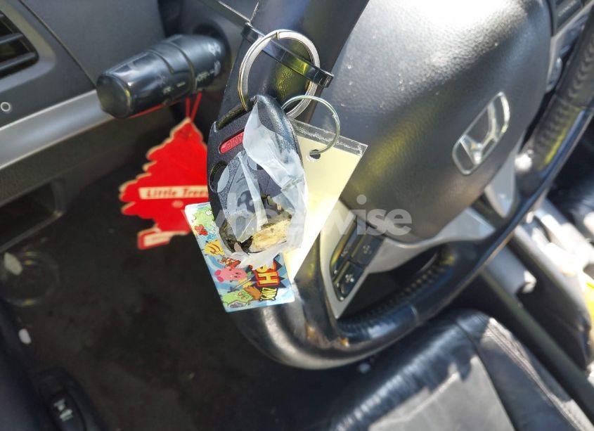 Photo 11 of 2008 Honda Accord 3.5 EX-L (VIN 1HGCS22818A005639)