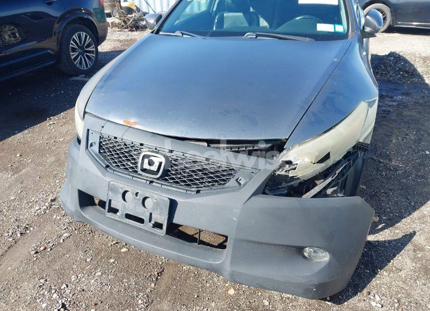 Photo 6 of 2008 Honda Accord 3.5 EX-L (VIN 1HGCS22818A005639)