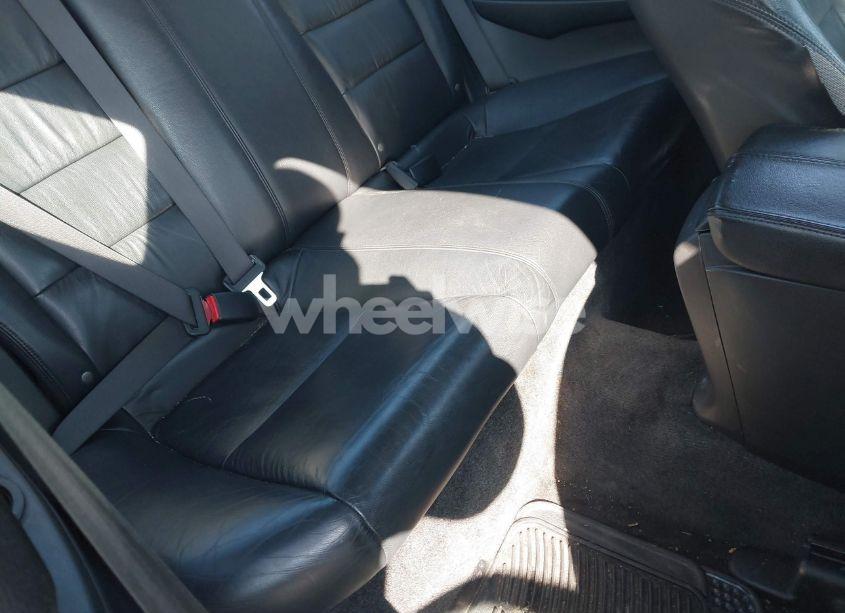 Photo 8 of 2008 Honda Accord 3.5 EX-L (VIN 1HGCS22818A005639)