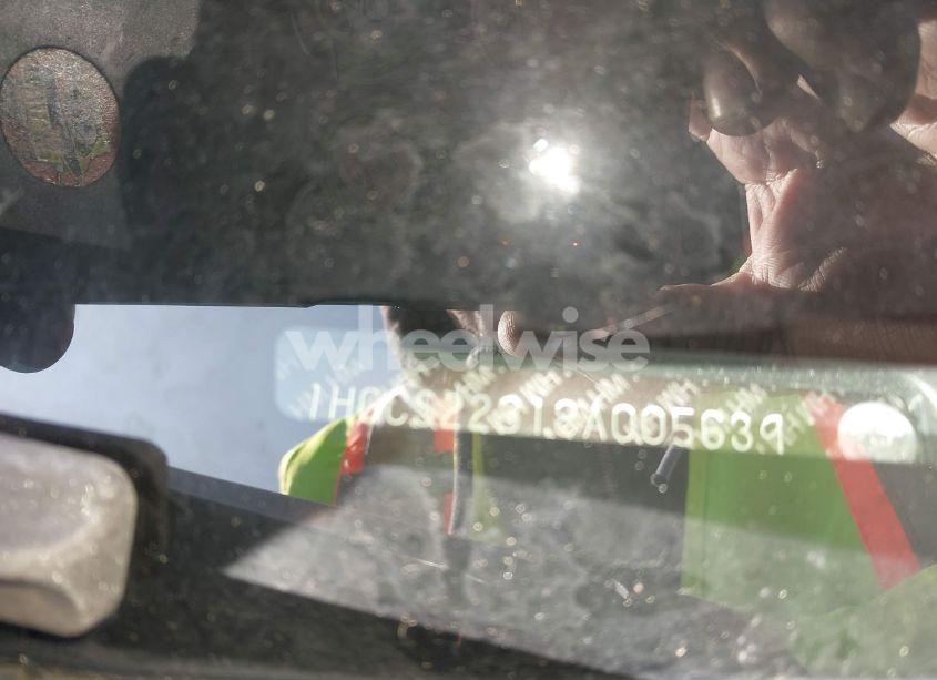 Photo 9 of 2008 Honda Accord 3.5 EX-L (VIN 1HGCS22818A005639)