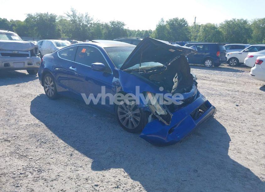 2008 Honda Accord 3.5 EX-L (VIN 1HGCS22818A017077) main photo