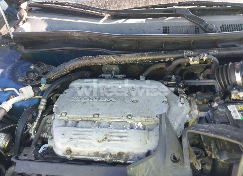 Photo 10 of 2008 Honda Accord 3.5 EX-L (VIN 1HGCS22818A017077)