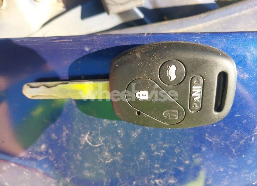 Photo 11 of 2008 Honda Accord 3.5 EX-L (VIN 1HGCS22818A017077)