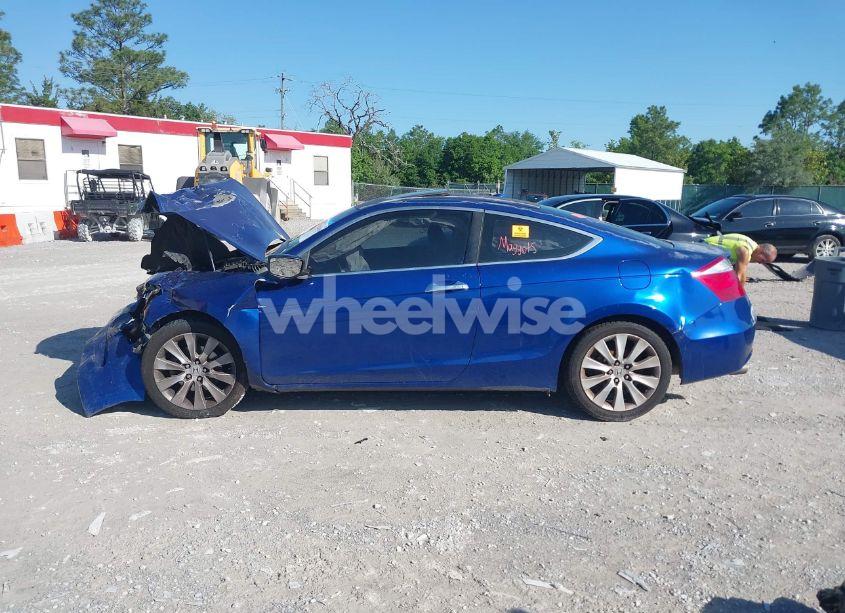 Photo 15 of 2008 Honda Accord 3.5 EX-L (VIN 1HGCS22818A017077)