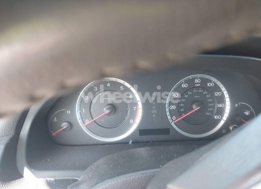 Photo 7 of 2008 Honda Accord 3.5 EX-L (VIN 1HGCS22818A017077)