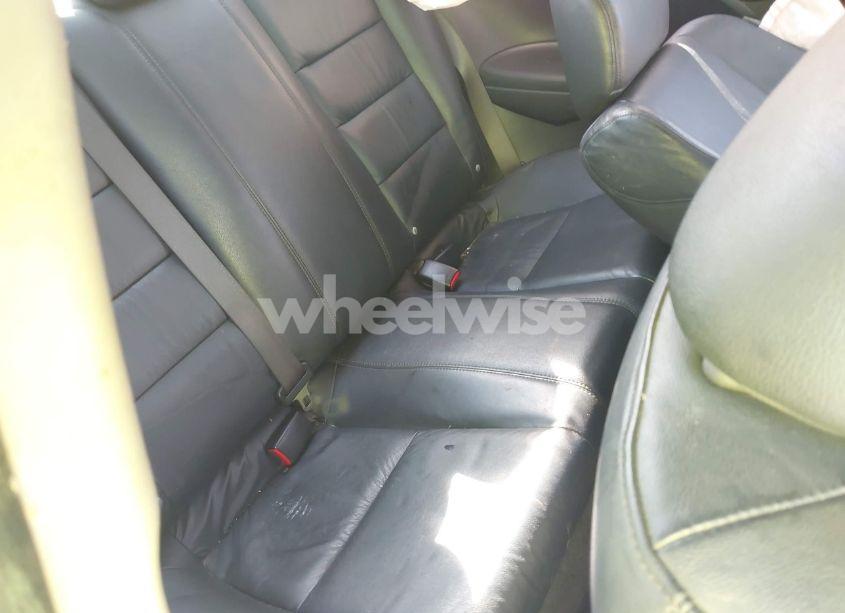 Photo 8 of 2008 Honda Accord 3.5 EX-L (VIN 1HGCS22818A017077)