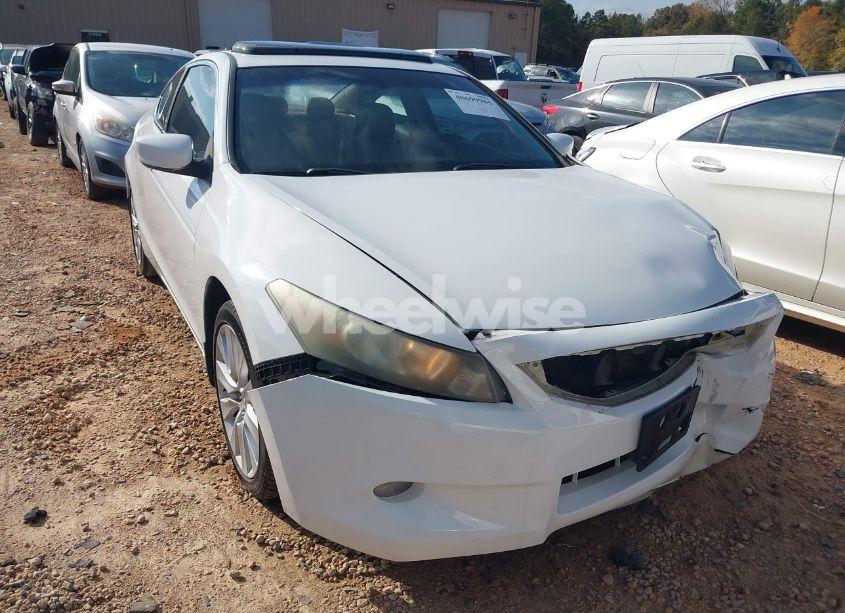 2009 Honda Accord 3.5 EX-L (VIN 1HGCS22819A004864) main photo