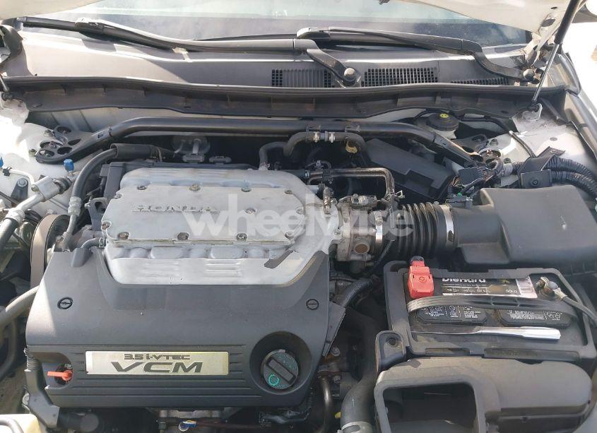 Photo 10 of 2009 Honda Accord 3.5 EX-L (VIN 1HGCS22819A004864)