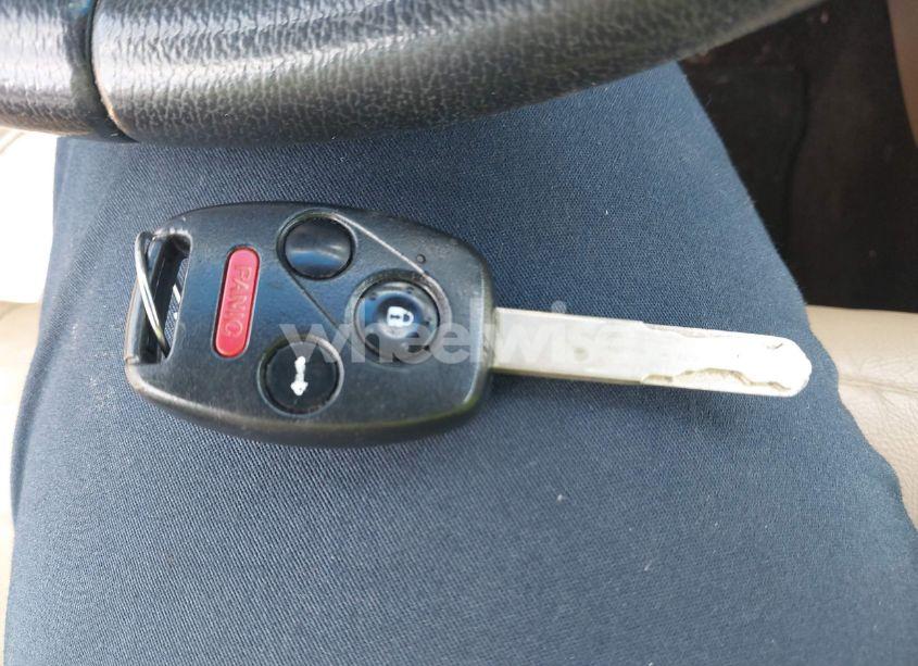 Photo 11 of 2009 Honda Accord 3.5 EX-L (VIN 1HGCS22819A004864)