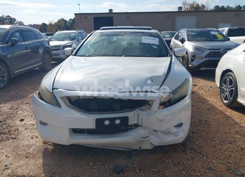 Photo 13 of 2009 Honda Accord 3.5 EX-L (VIN 1HGCS22819A004864)