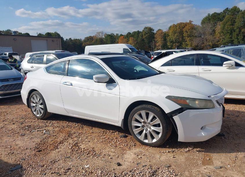 Photo 14 of 2009 Honda Accord 3.5 EX-L (VIN 1HGCS22819A004864)