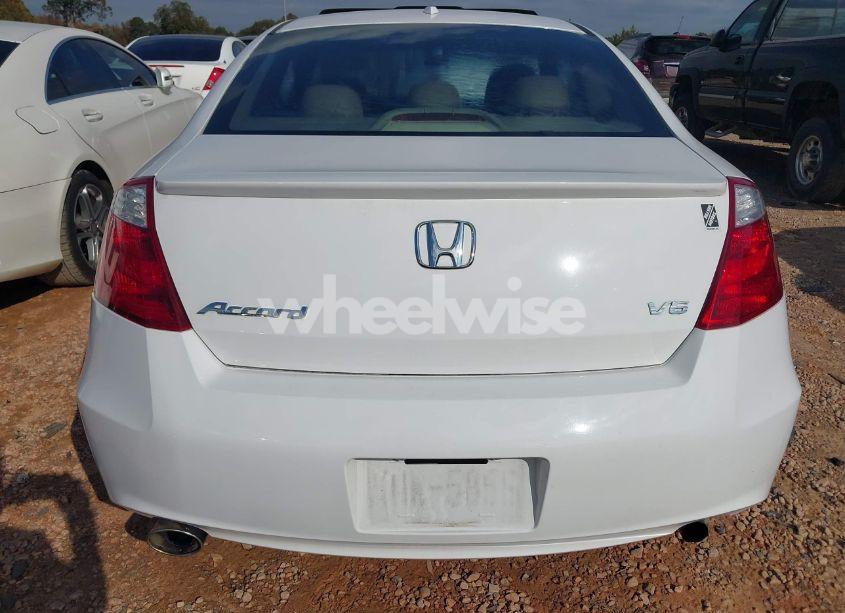 Photo 17 of 2009 Honda Accord 3.5 EX-L (VIN 1HGCS22819A004864)
