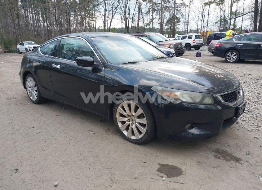 2008 Honda Accord 3.5 EX-L (VIN 1HGCS22828A002085) main photo