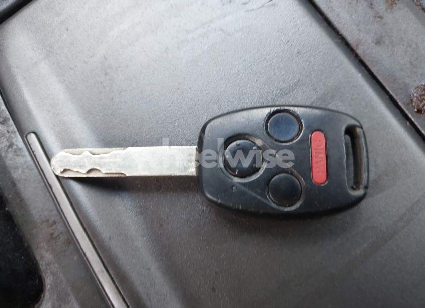 Photo 11 of 2008 Honda Accord 3.5 EX-L (VIN 1HGCS22828A002085)