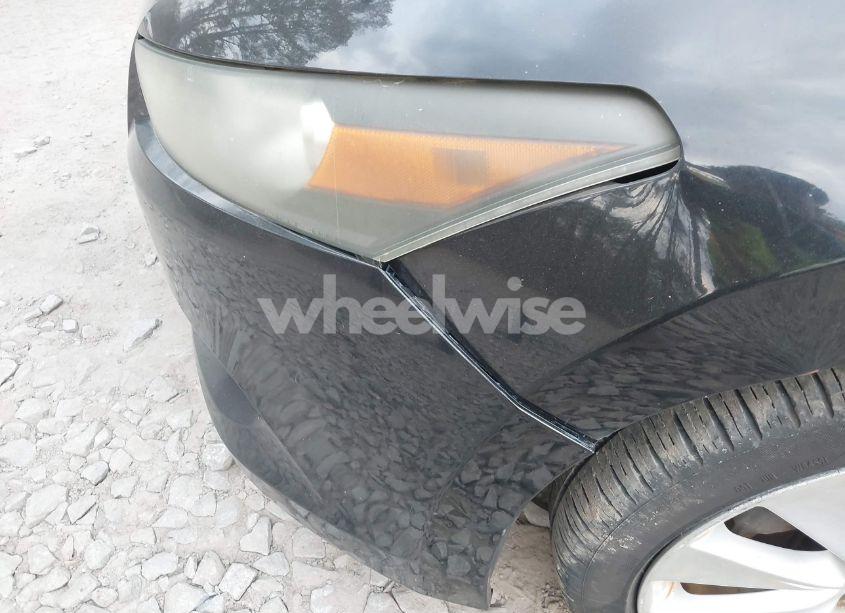 Photo 12 of 2008 Honda Accord 3.5 EX-L (VIN 1HGCS22828A002085)