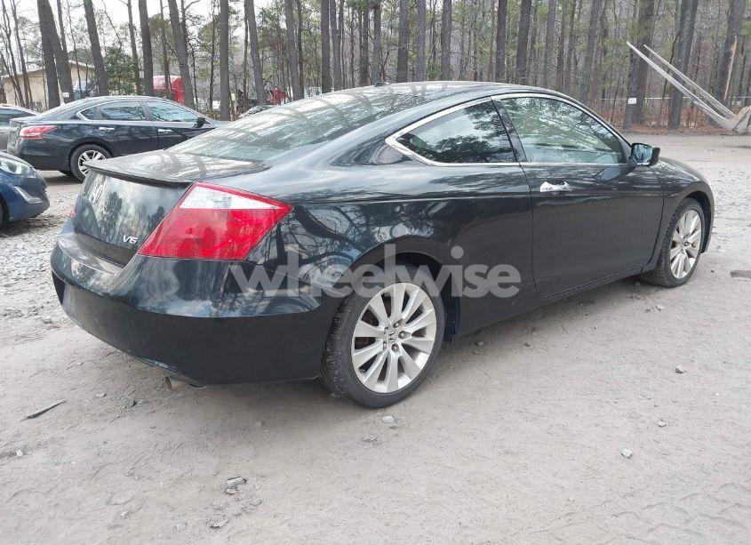 Photo 4 of 2008 Honda Accord 3.5 EX-L (VIN 1HGCS22828A002085)