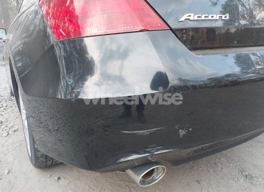 Photo 6 of 2008 Honda Accord 3.5 EX-L (VIN 1HGCS22828A002085)