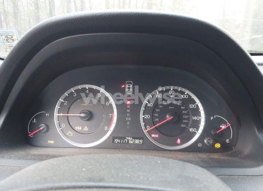 Photo 7 of 2008 Honda Accord 3.5 EX-L (VIN 1HGCS22828A002085)