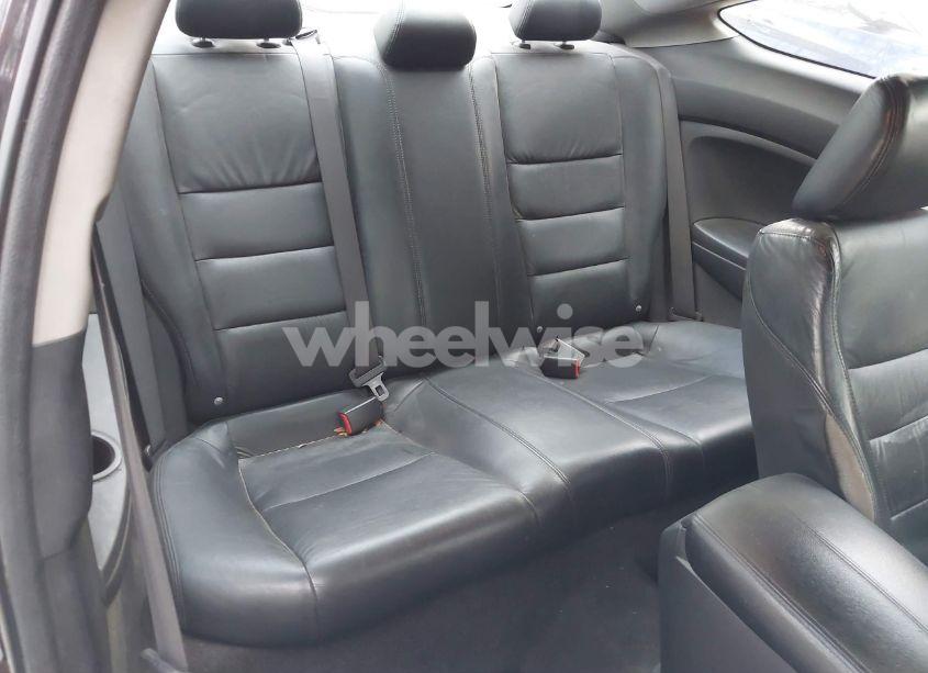 Photo 8 of 2008 Honda Accord 3.5 EX-L (VIN 1HGCS22828A002085)