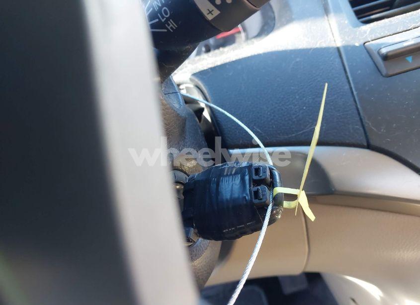 Photo 11 of 2008 Honda Accord 3.5 EX-L (VIN 1HGCS22828A002894)