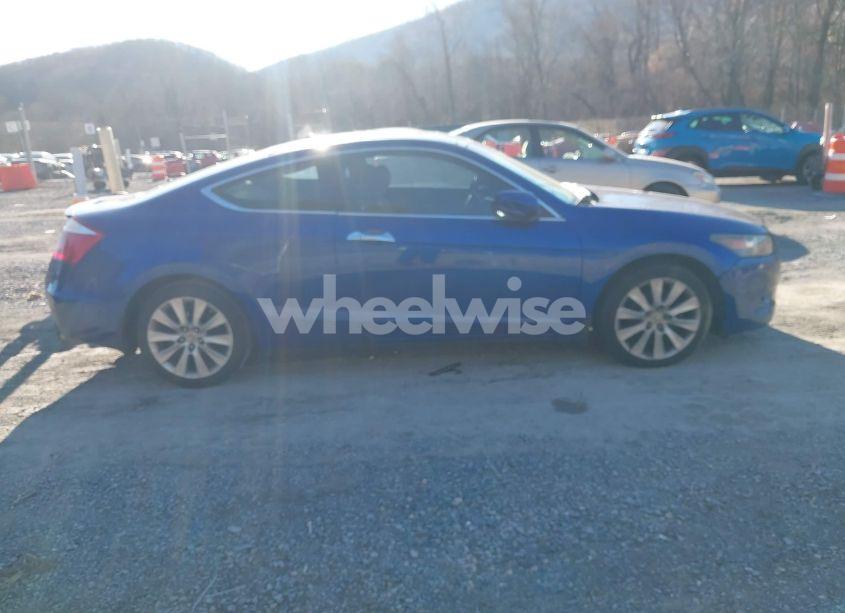 Photo 13 of 2008 Honda Accord 3.5 EX-L (VIN 1HGCS22828A002894)