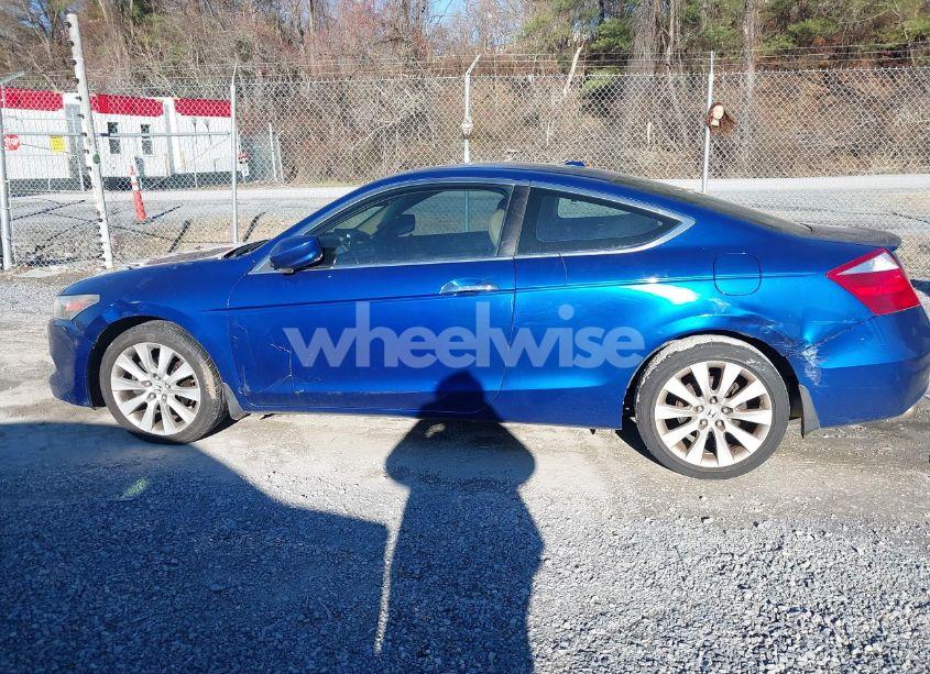 Photo 14 of 2008 Honda Accord 3.5 EX-L (VIN 1HGCS22828A002894)