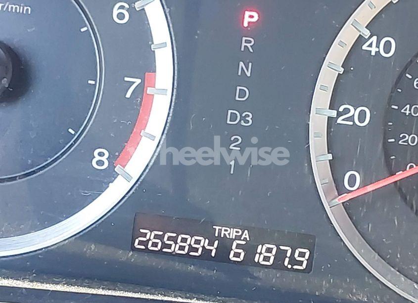 Photo 15 of 2008 Honda Accord 3.5 EX-L (VIN 1HGCS22828A002894)