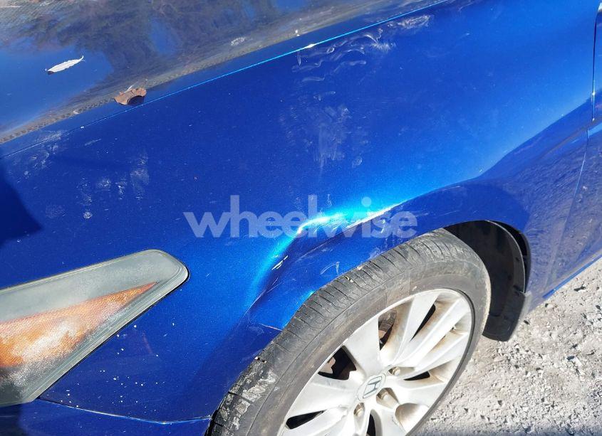 Photo 17 of 2008 Honda Accord 3.5 EX-L (VIN 1HGCS22828A002894)