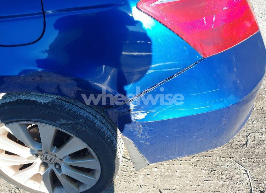 Photo 19 of 2008 Honda Accord 3.5 EX-L (VIN 1HGCS22828A002894)