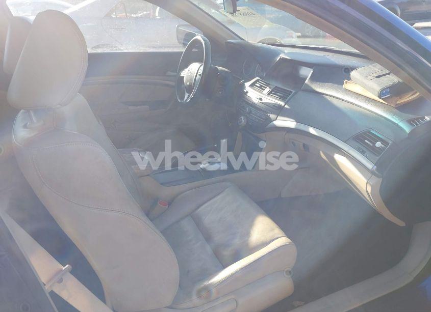 Photo 5 of 2008 Honda Accord 3.5 EX-L (VIN 1HGCS22828A002894)