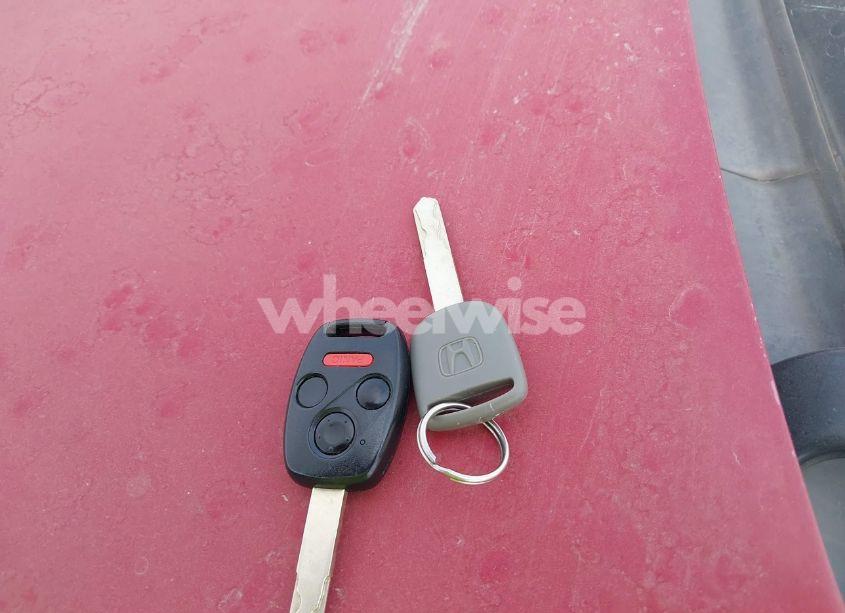 Photo 11 of 2008 Honda Accord 3.5 EX-L (VIN 1HGCS22828A004452)