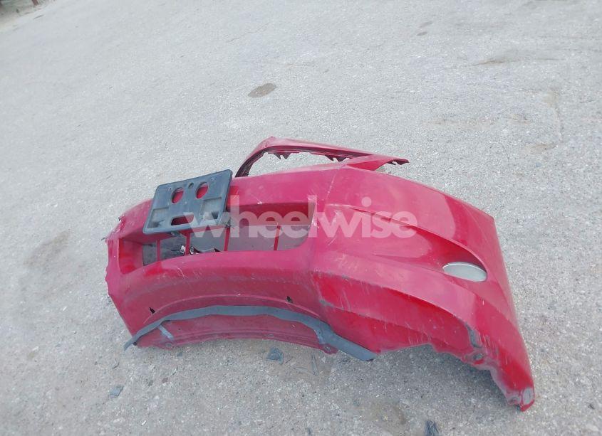 Photo 12 of 2008 Honda Accord 3.5 EX-L (VIN 1HGCS22828A004452)