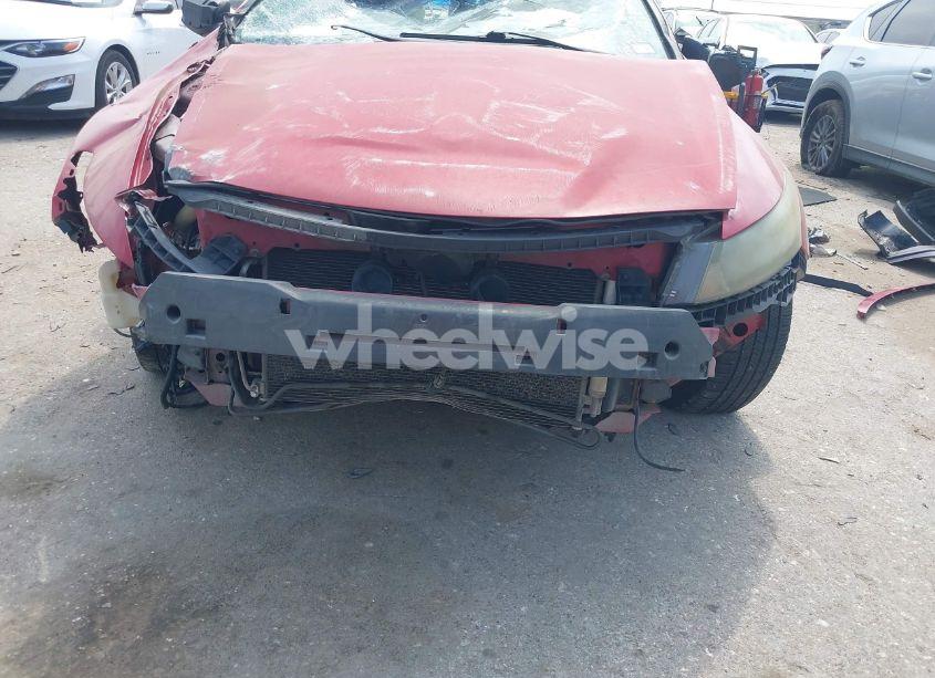 Photo 13 of 2008 Honda Accord 3.5 EX-L (VIN 1HGCS22828A004452)