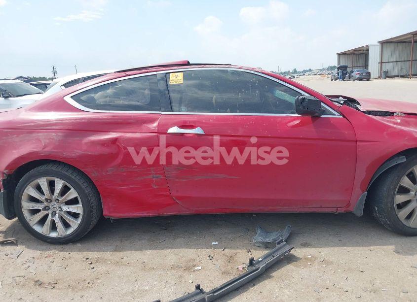 Photo 14 of 2008 Honda Accord 3.5 EX-L (VIN 1HGCS22828A004452)