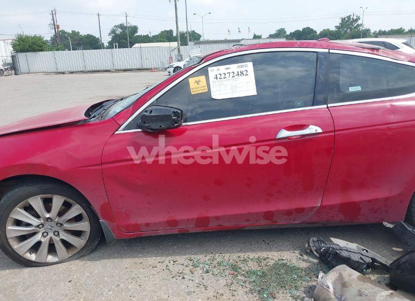 Photo 15 of 2008 Honda Accord 3.5 EX-L (VIN 1HGCS22828A004452)