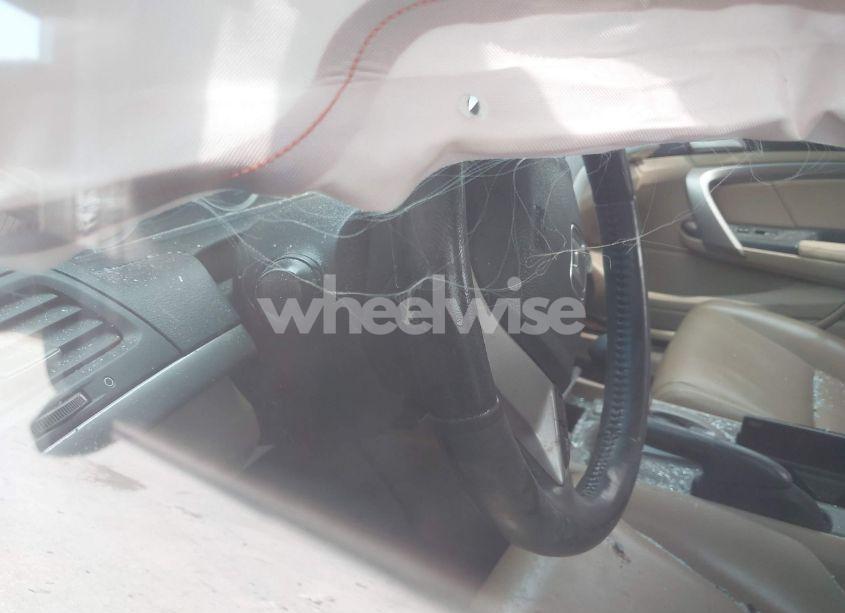 Photo 16 of 2008 Honda Accord 3.5 EX-L (VIN 1HGCS22828A004452)