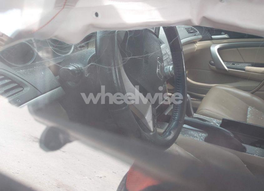 Photo 7 of 2008 Honda Accord 3.5 EX-L (VIN 1HGCS22828A004452)