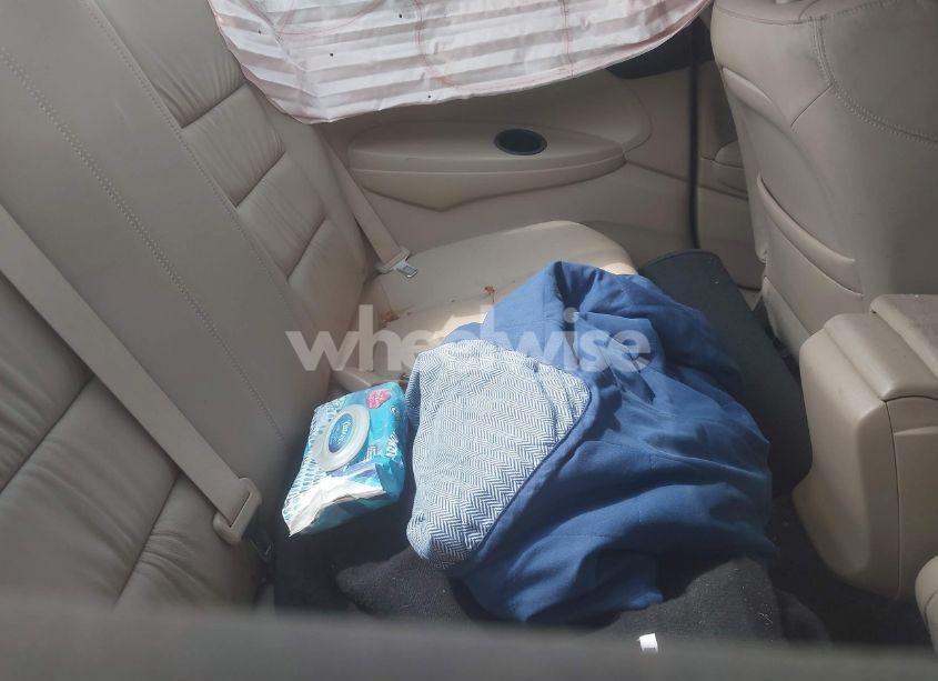 Photo 8 of 2008 Honda Accord 3.5 EX-L (VIN 1HGCS22828A004452)