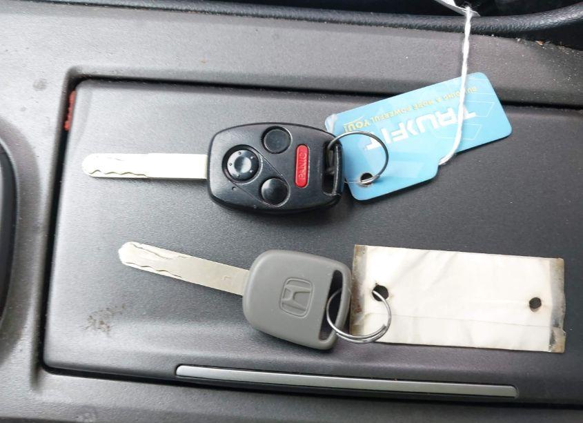 Photo 11 of 2008 Honda Accord 3.5 EX-L (VIN 1HGCS22828A009196)