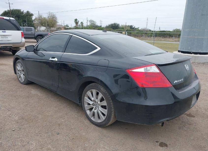 Photo 3 of 2008 Honda Accord 3.5 EX-L (VIN 1HGCS22828A009196)