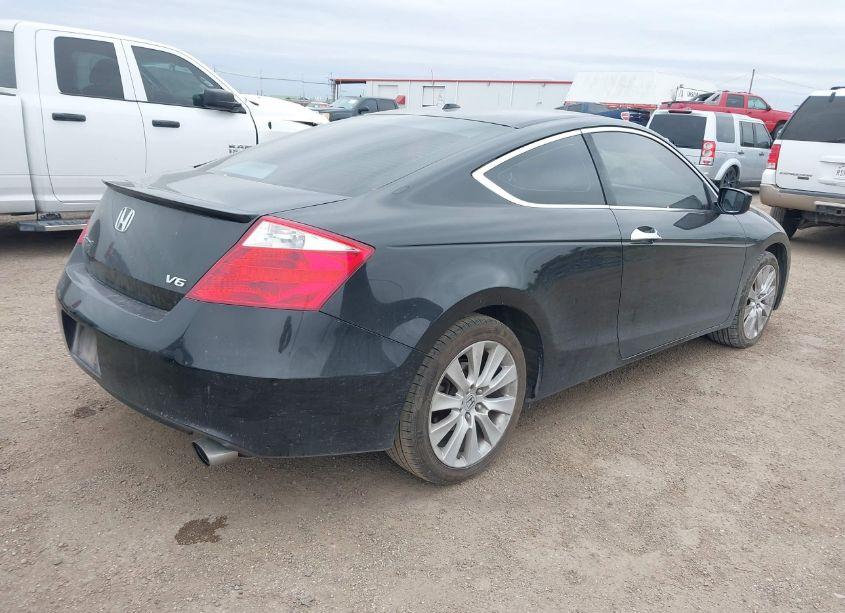 Photo 4 of 2008 Honda Accord 3.5 EX-L (VIN 1HGCS22828A009196)