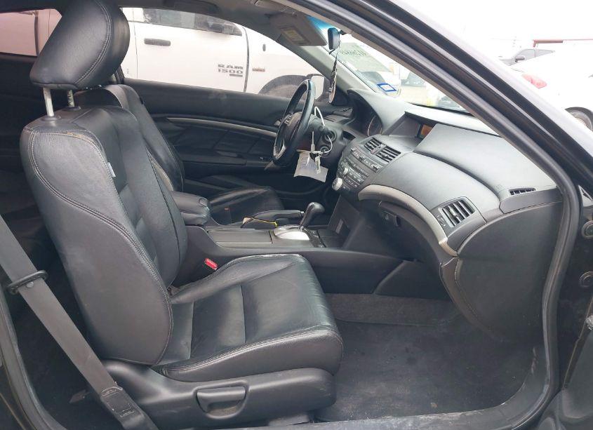 Photo 5 of 2008 Honda Accord 3.5 EX-L (VIN 1HGCS22828A009196)