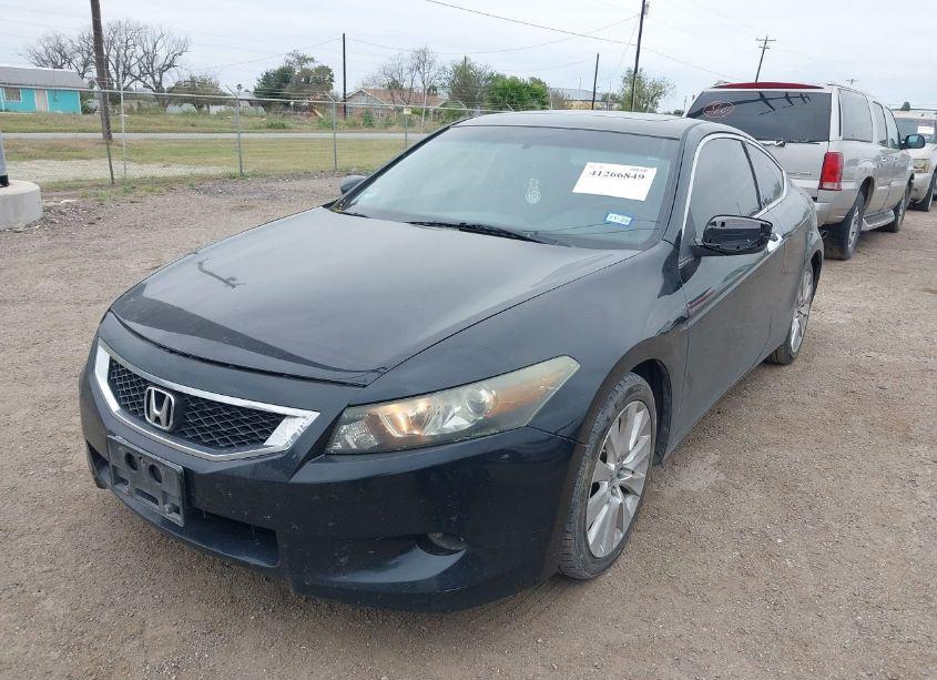 Photo 6 of 2008 Honda Accord 3.5 EX-L (VIN 1HGCS22828A009196)