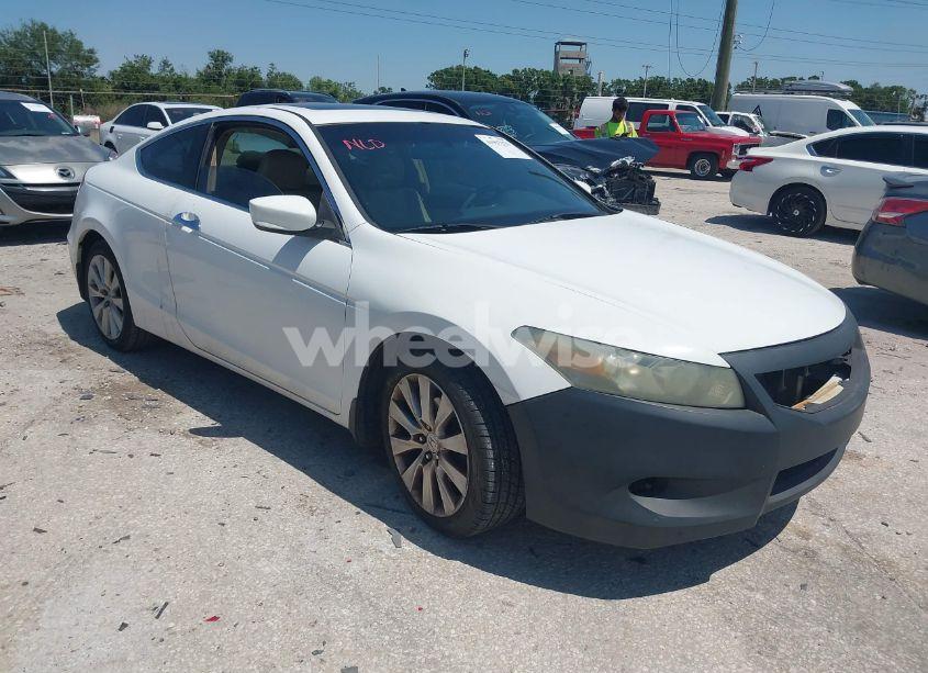 2008 Honda Accord 3.5 EX-L (VIN 1HGCS22828A011076) main photo