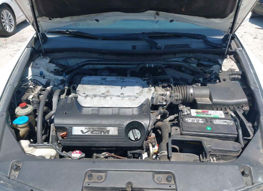 Photo 10 of 2008 Honda Accord 3.5 EX-L (VIN 1HGCS22828A011076)