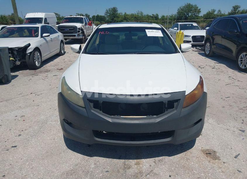 Photo 12 of 2008 Honda Accord 3.5 EX-L (VIN 1HGCS22828A011076)