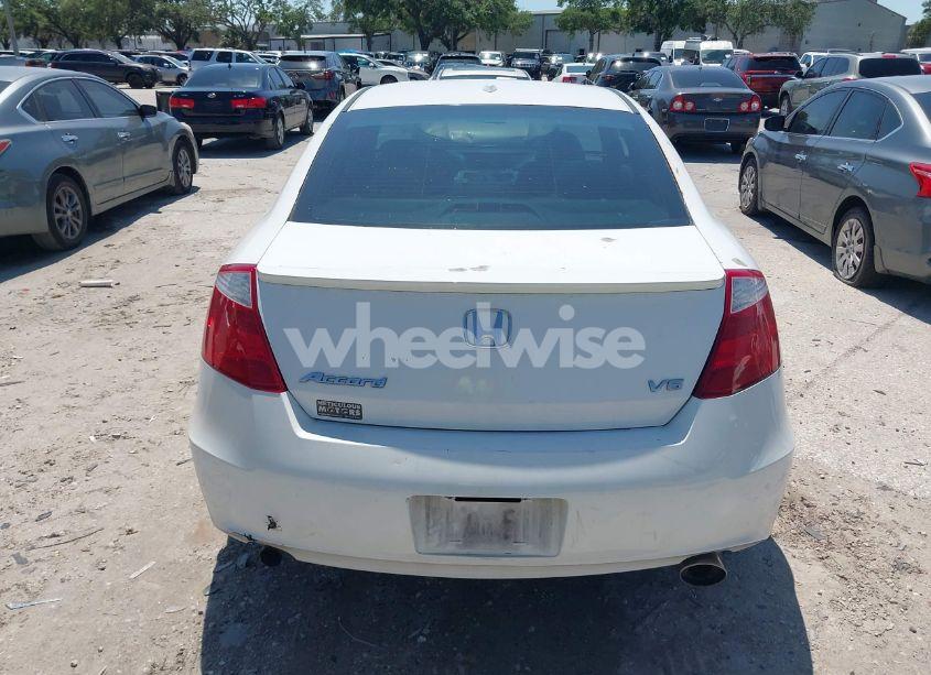 Photo 16 of 2008 Honda Accord 3.5 EX-L (VIN 1HGCS22828A011076)